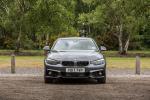 BMW 435d xDrive Gran Coupe M Sport 2017 года (UK)